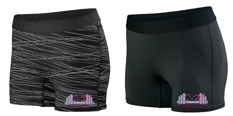 G-Fit Compression Shorts