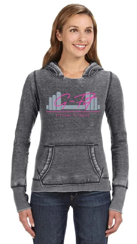 G-Fit Zen Fleece Hoodie *New Color*