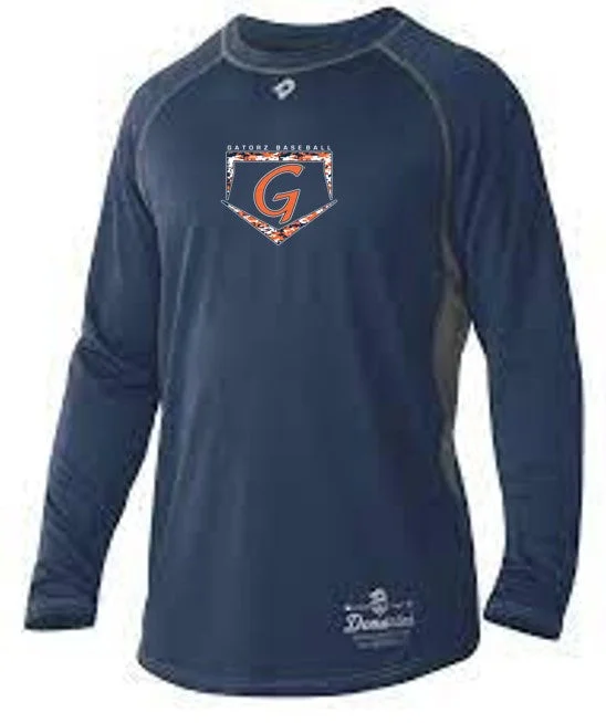 Gatorz DeMarini Game Day Long Sleeve Shirt