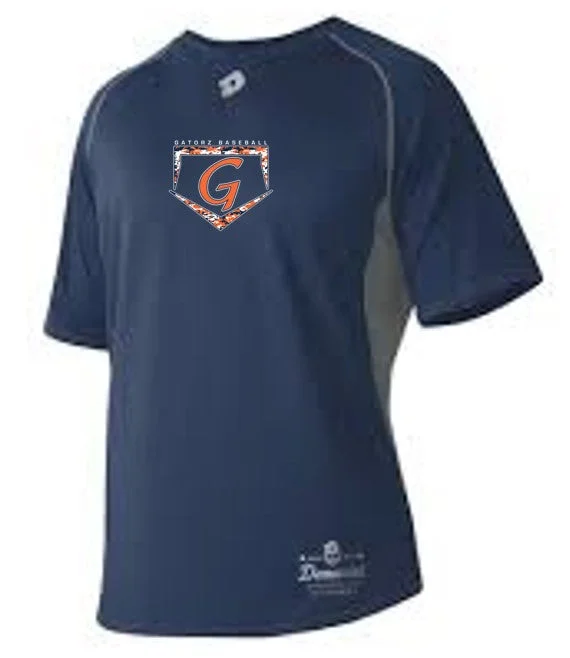 Gatorz DeMarini Game Day Short Sleeve Shirt