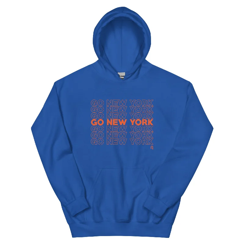 Go New York Hoodie