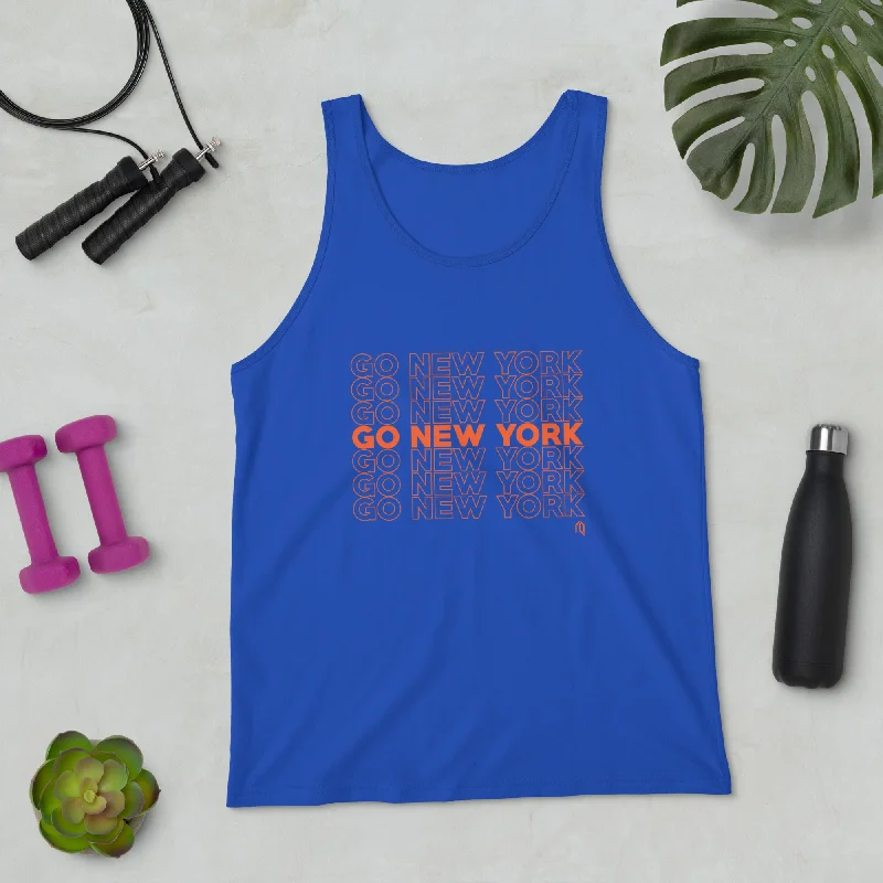 Go New York Tank Top