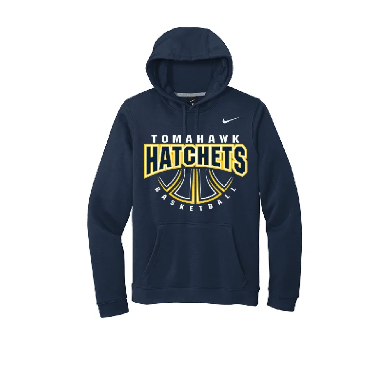 Hatchets Basketball Hoodie