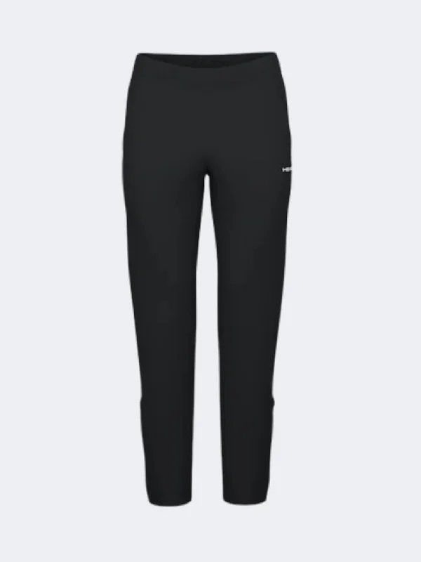 Head Breaker Women Tennis Pant Black