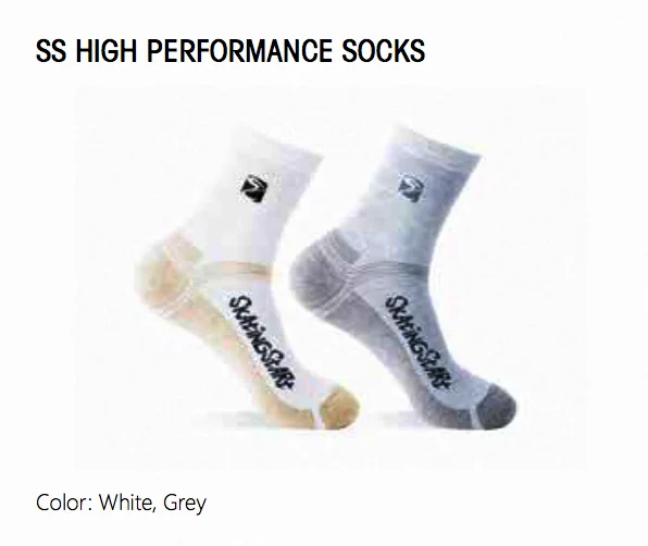 High Performance Skate Socks