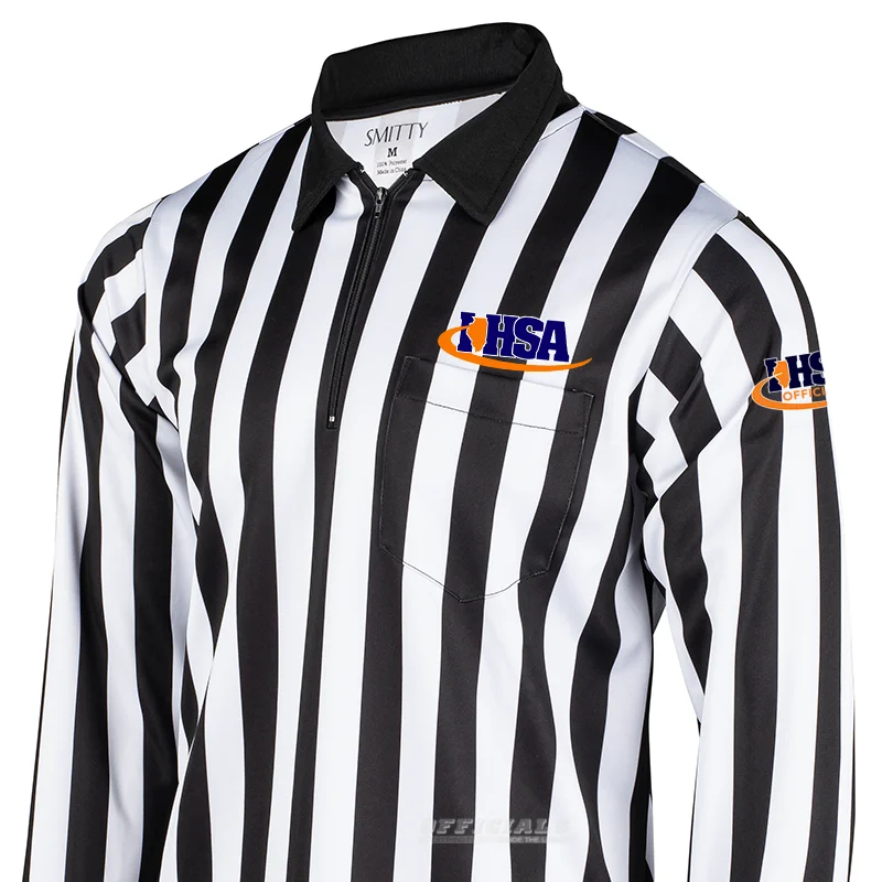 Illinois Logo Long Sleeve Dye Sublimated Football Shirt