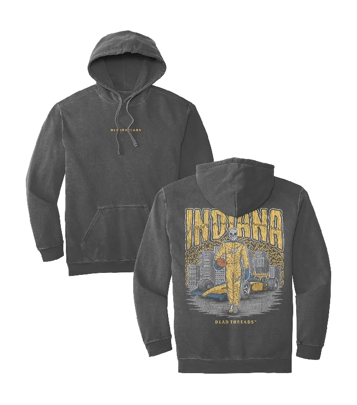 INDIANA BASKETBALL - “DT ESSENTIAL" HOODIE