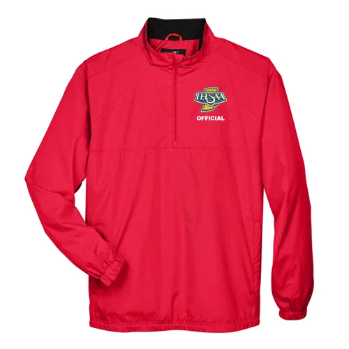 Closeout. Indiana IHSAA Logo Track Jacket