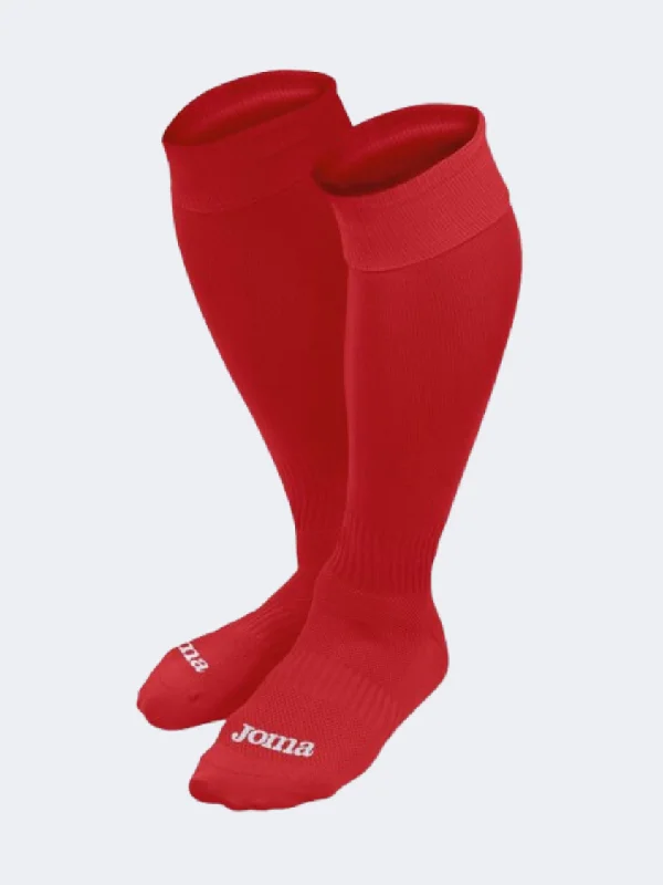 Joma Classic 3 Unisex Football Sock Red