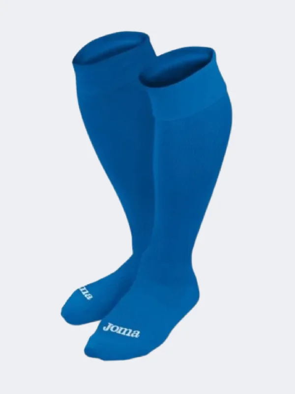 Joma Classic 3 Unisex Football Sock Royal Blue