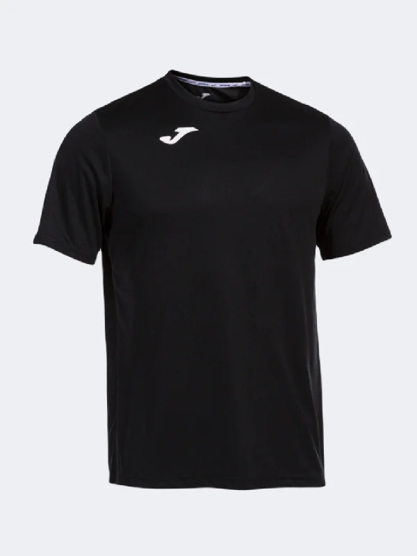 Joma Combi Men Training T-Shirt Black