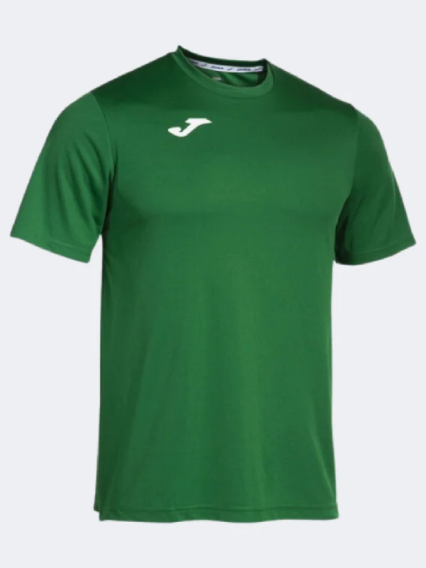 Joma Combi Men Training T-Shirt Dark Green