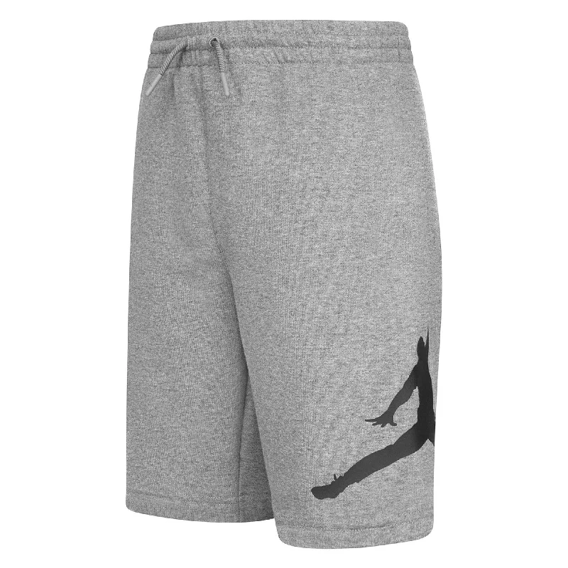 Junior's Jumpman Ft Shorts