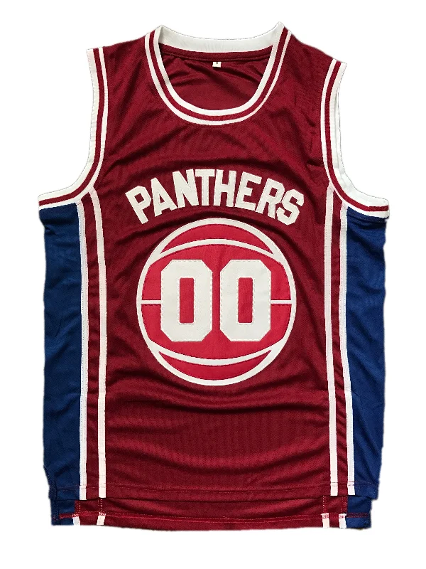 Kyle Watson Above The Rim Panthers Jersey