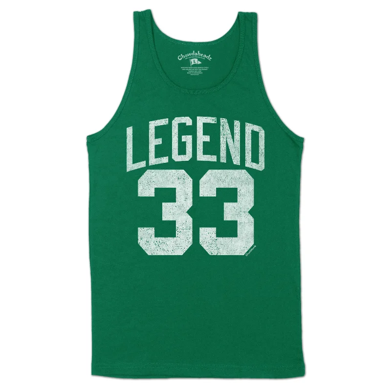 Legend 33 Men's Tank Top