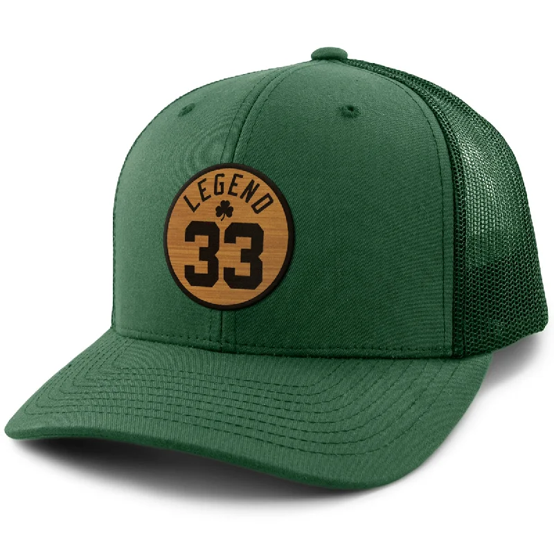 Legend 33 Parquet Classic Snapback Trucker