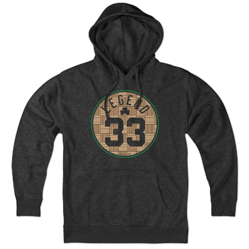 Legend 33 Parquet Hoodie