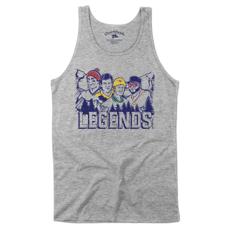 Legends of New England Men's Tank Top