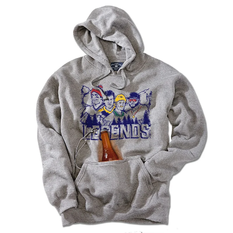 Legends of New England Tailgater Hoodie