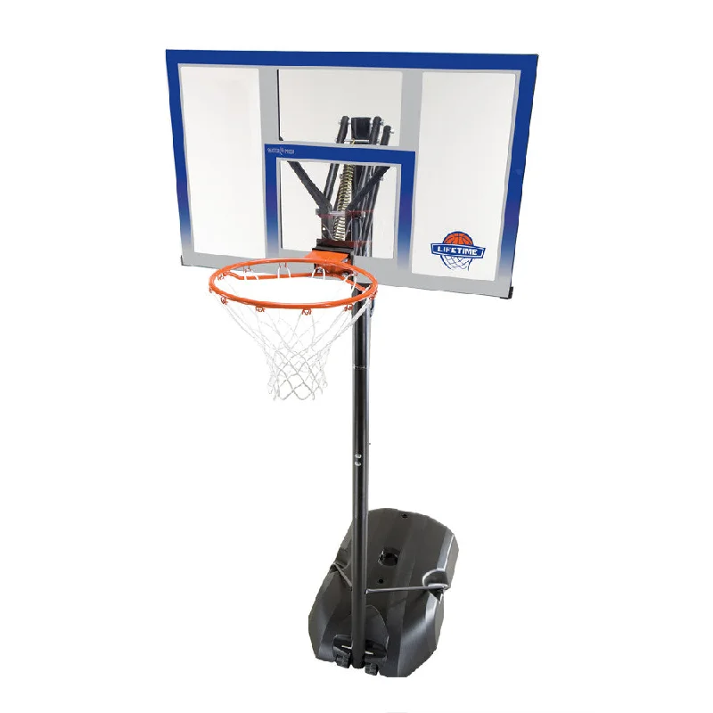 Lifetime Shatter Proof 48" Basketball Set