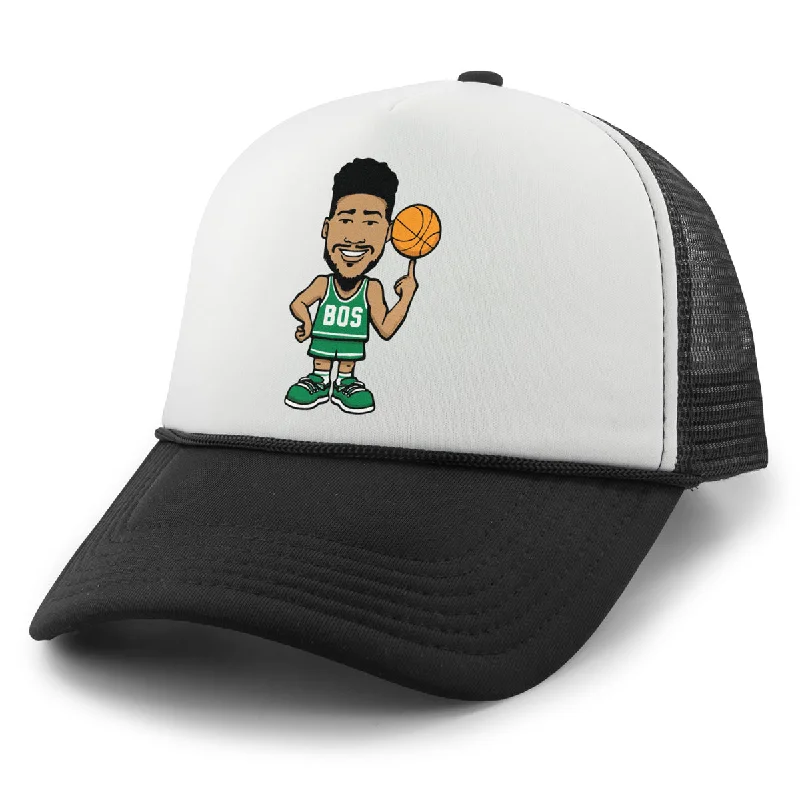 Little JT Foam Trucker Hat