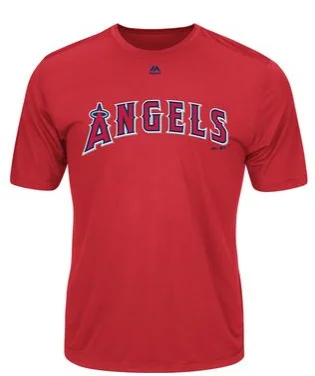 Los Angeles Angels Dri Fit Evolution Shirt