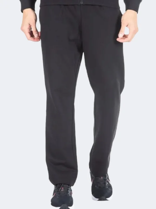 Lotto Msc Men Lifestyle Pant Black