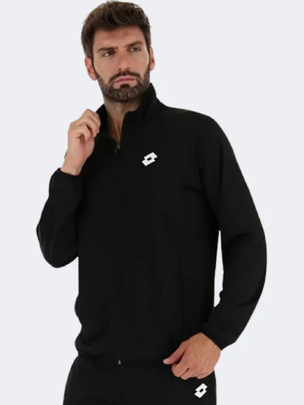 Lotto Msp Men Lifestyle Jacket Black