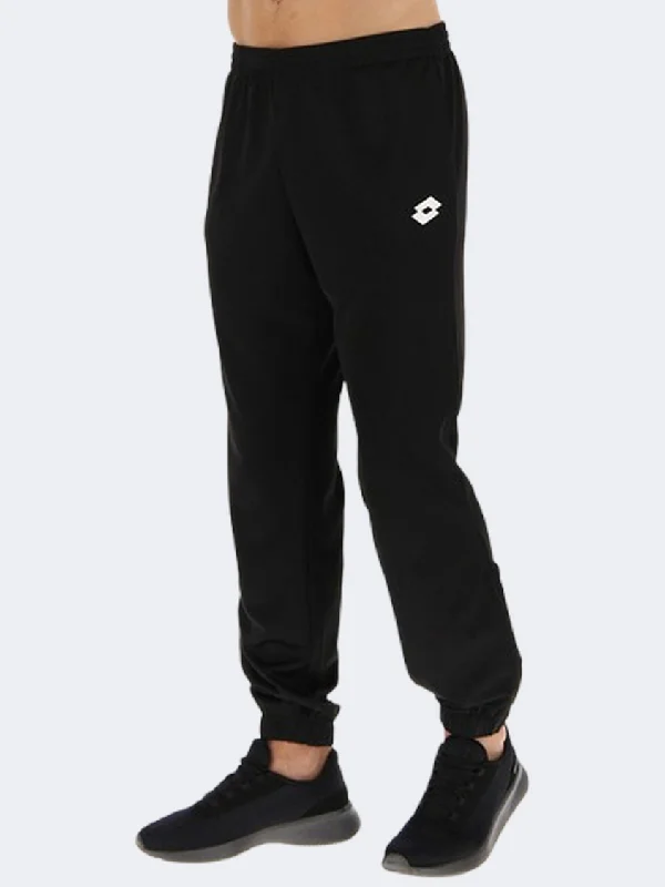 Lotto Msp Men Lifestyle Pant Black