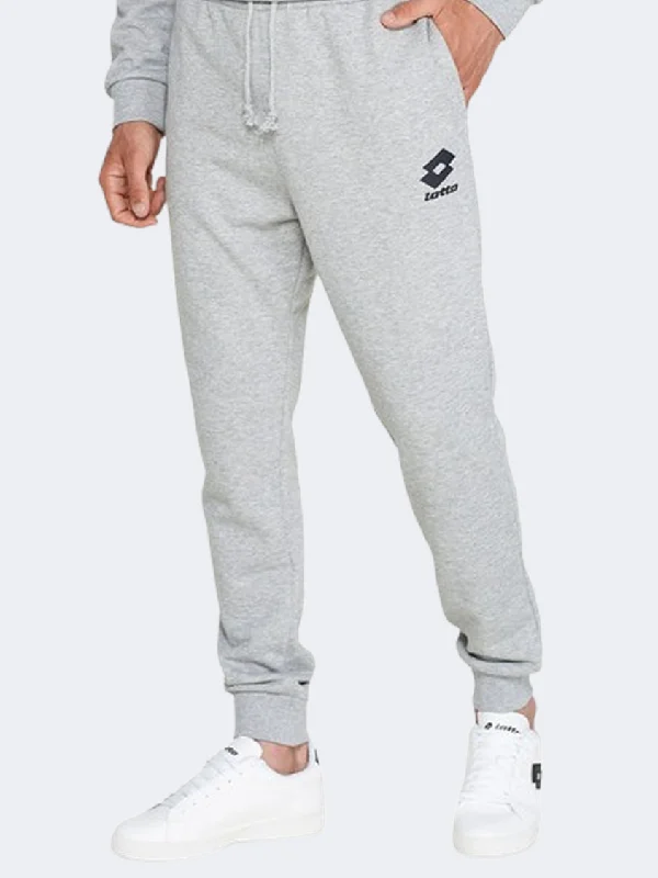 Lotto Smart Og Men Lifestyle Pant Grey