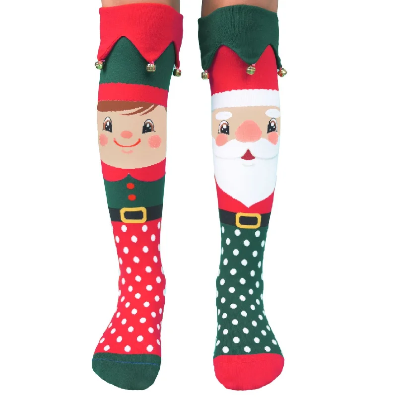 Madmia - Jingle Bells Socks