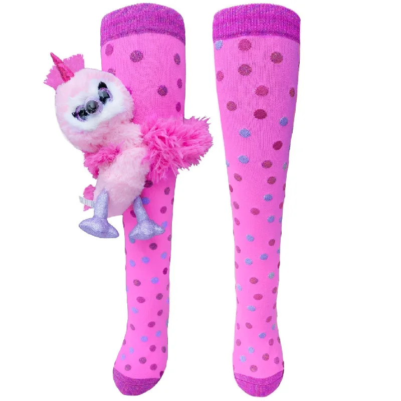 Madmia - Lola The Flamingo Socks