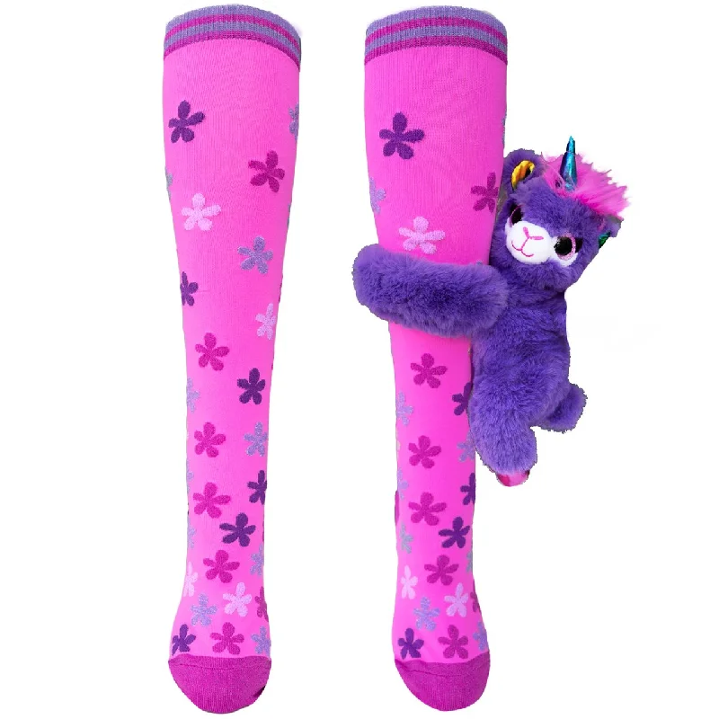 Madmia - Pixie The Llama Socks