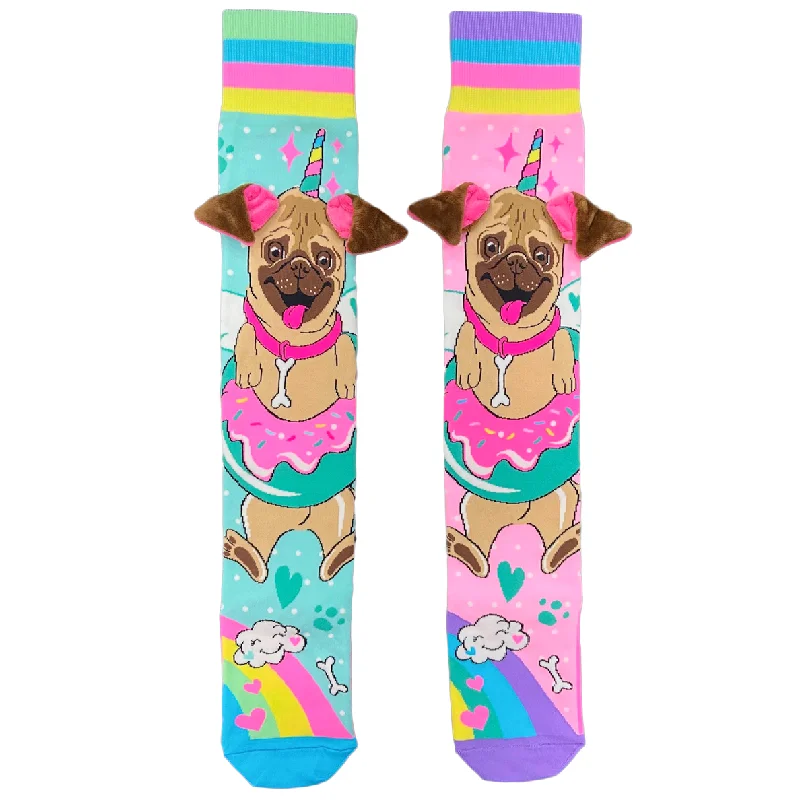 Madmia - Pug Socks