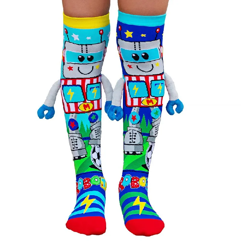 Madmia - Robot Socks