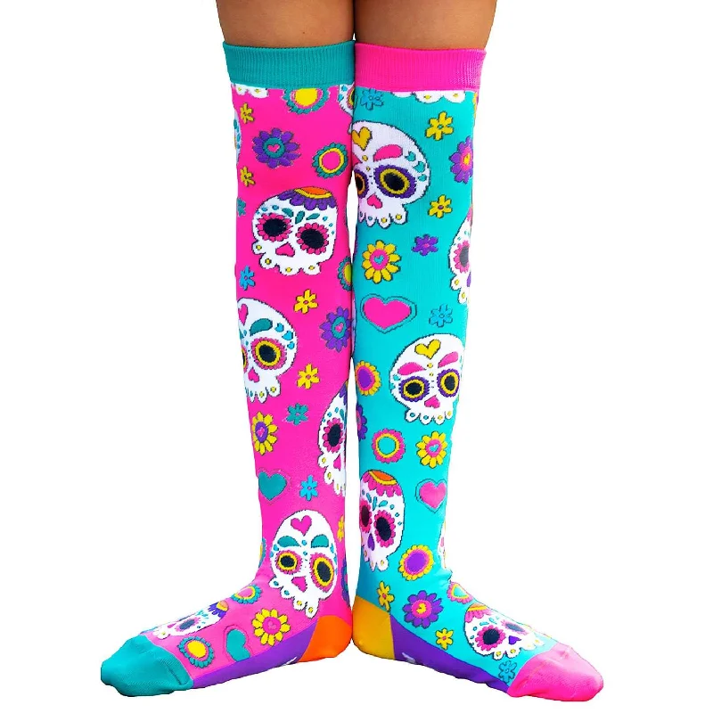 Madmia - Sugar Skull Socks