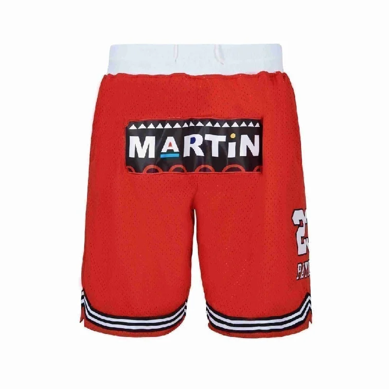 Martin Payne #23 The Series Martin Basketball Shorts