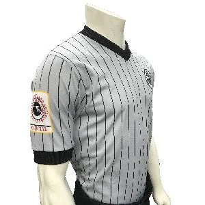 Smitty IAABO Grey Shirt -Maryland Board 134