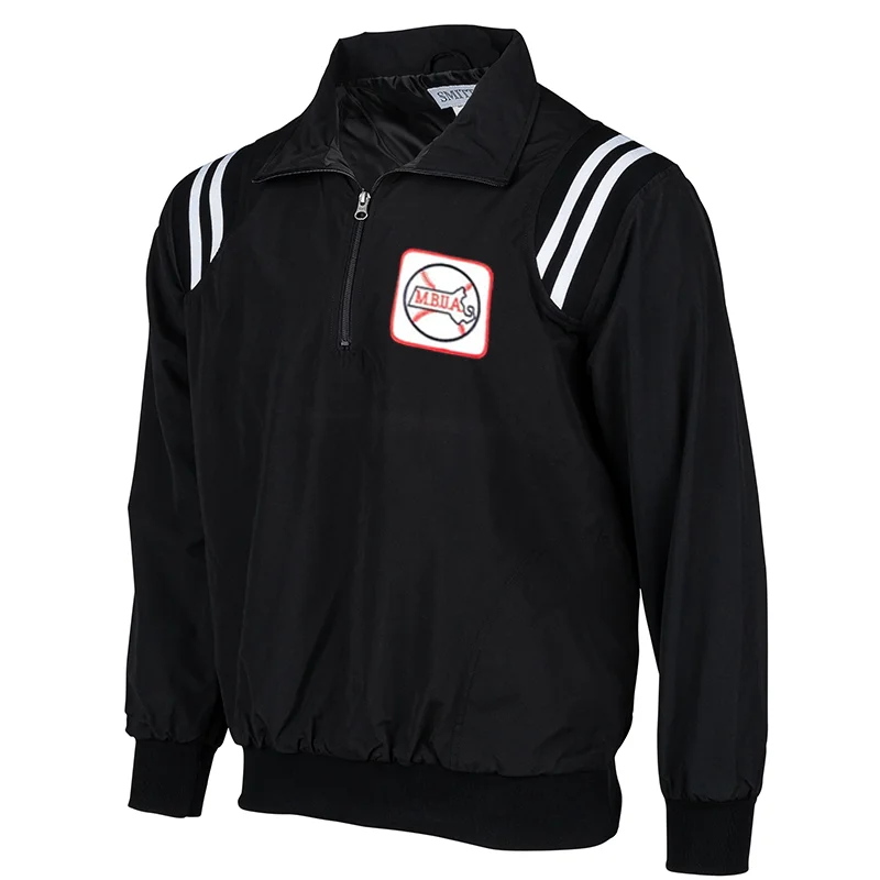 MBUA Pullover Jackets