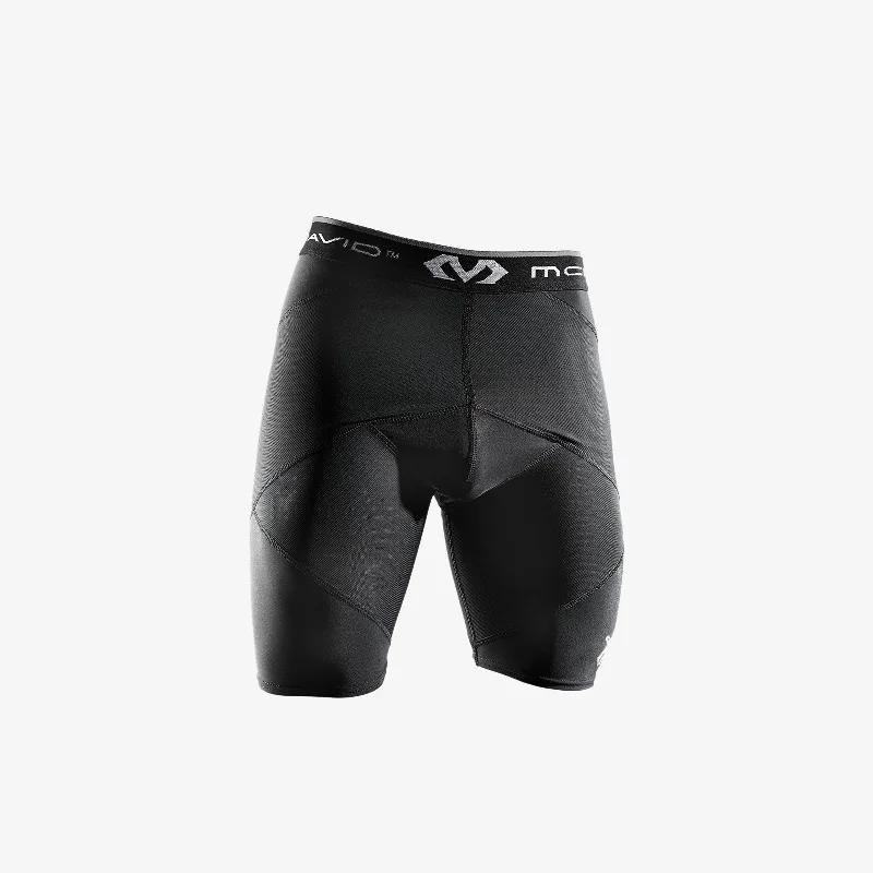 McDavid Cross Compression Short - Black