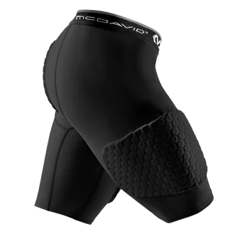 MCDAVID HEX 3 Pad Basketball shorts