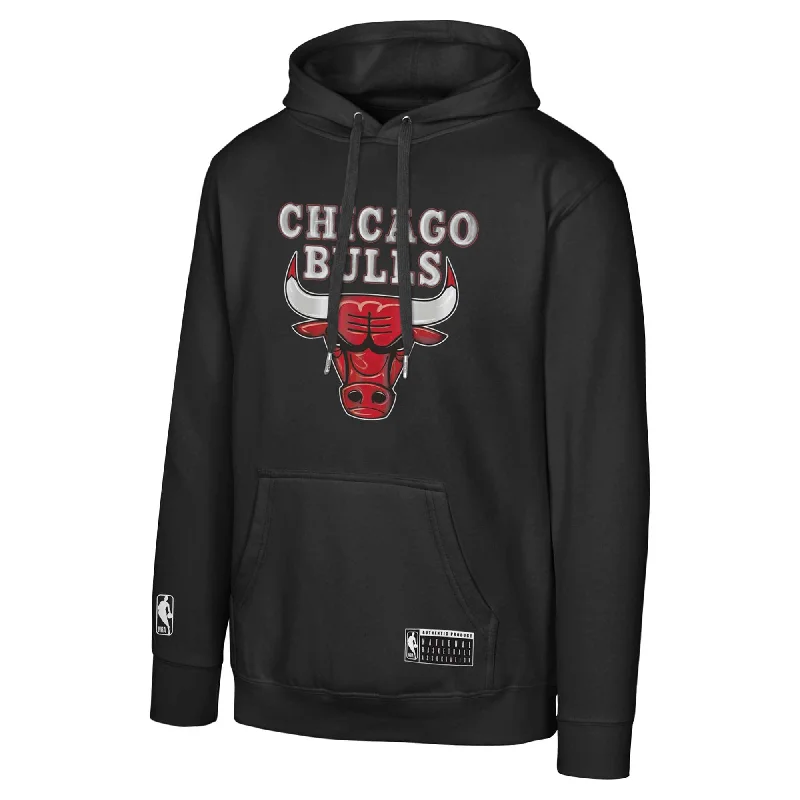 Men's NBA Chicago Bulls Winslow Fleece Hoodie