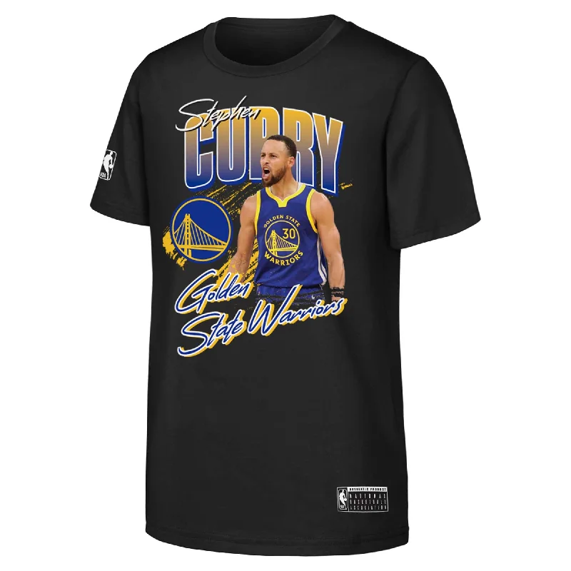 Men's NBA Golden State Warriors Stephen Curry Jones Tee