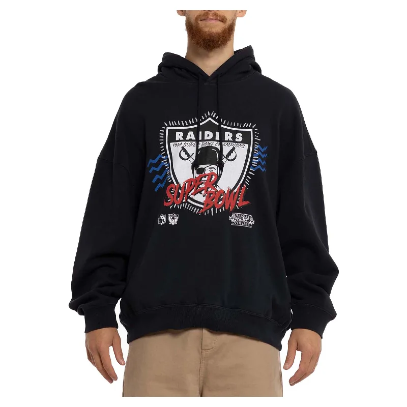 Men's NBA Las Vegas Raiders Accolades Hoodie