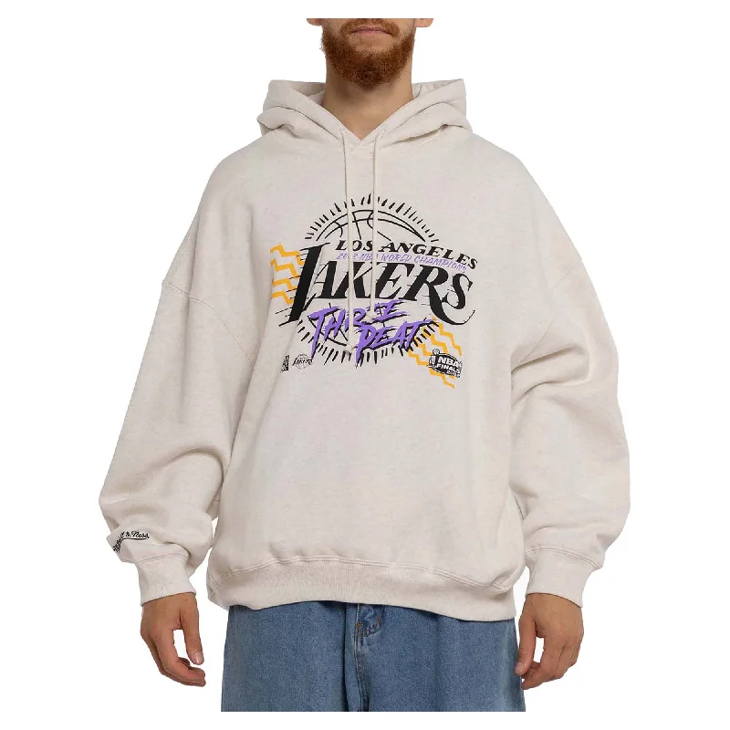 Men's NBA Los Angeles Lakers Accolades Hoodie