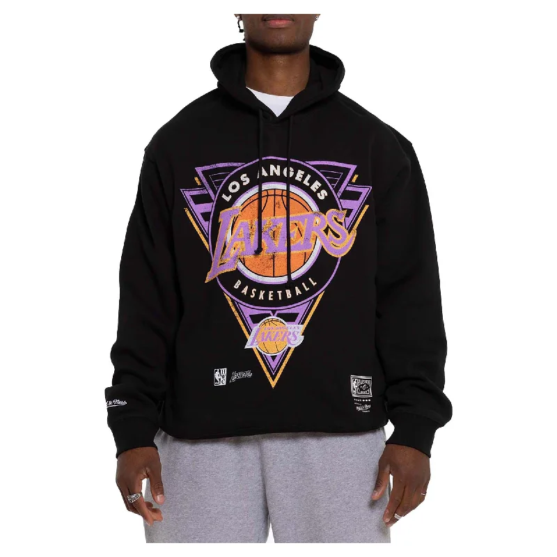 Men's NBA Los Angeles Lakers Tri Hoodie