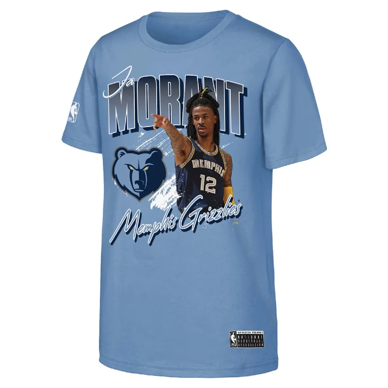 Men's NBA Memphis Grizzlies Ja Morant Jones Tee