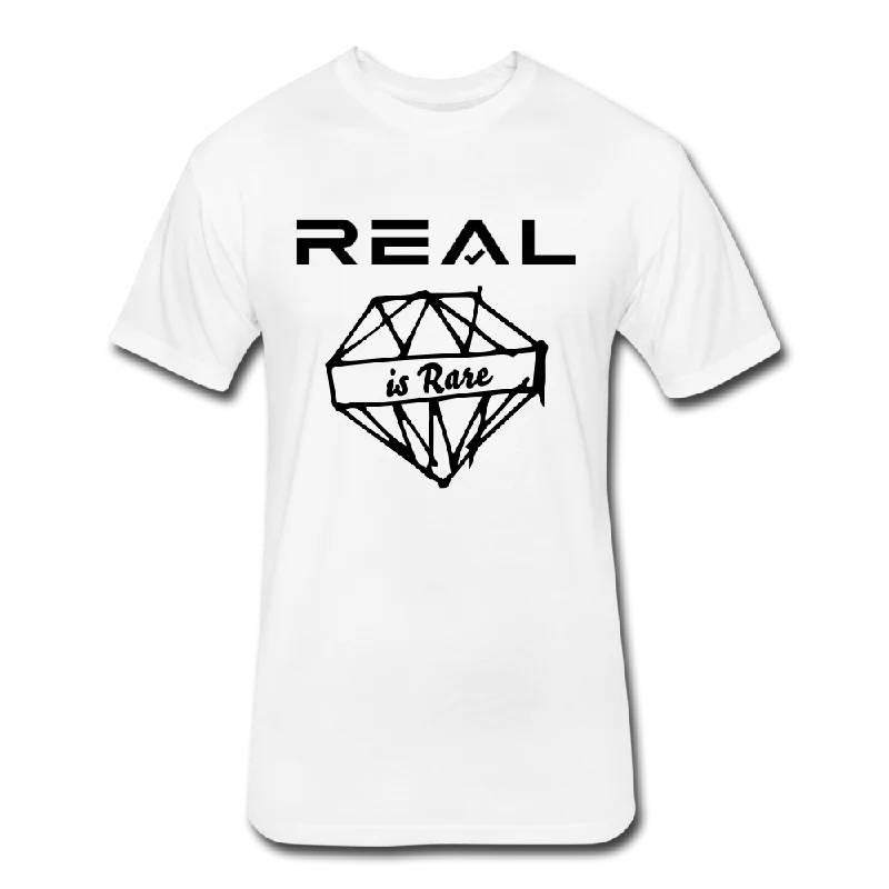 Men's 'Real is Rare' BL Tee