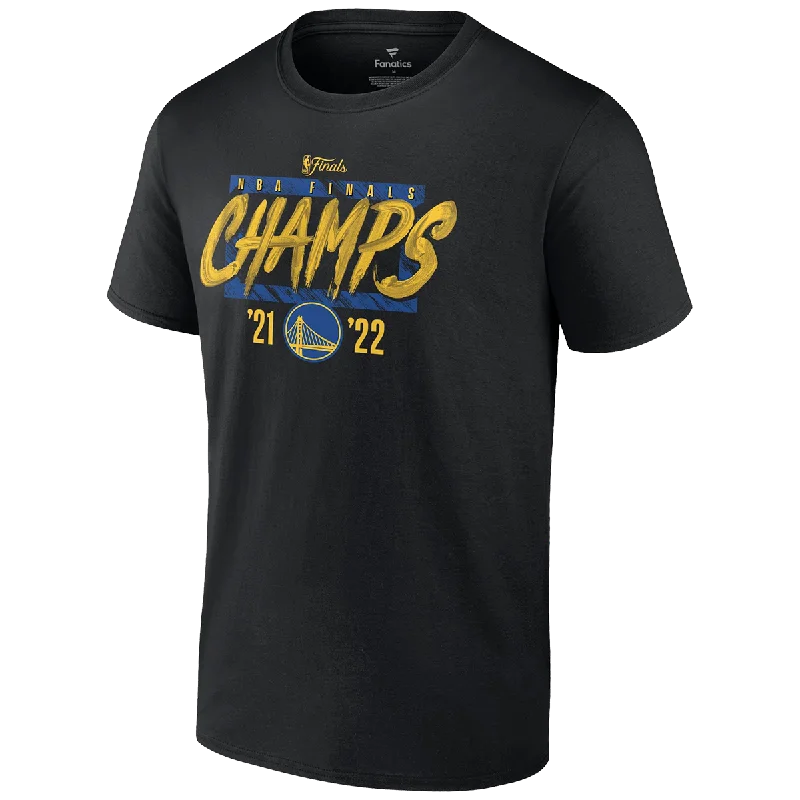 Men's Warriors NBA Champion Ankle Breaker T-Shirt