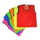 Mesh Scrimmage Team Practice Bibs | Soccer Training Vests